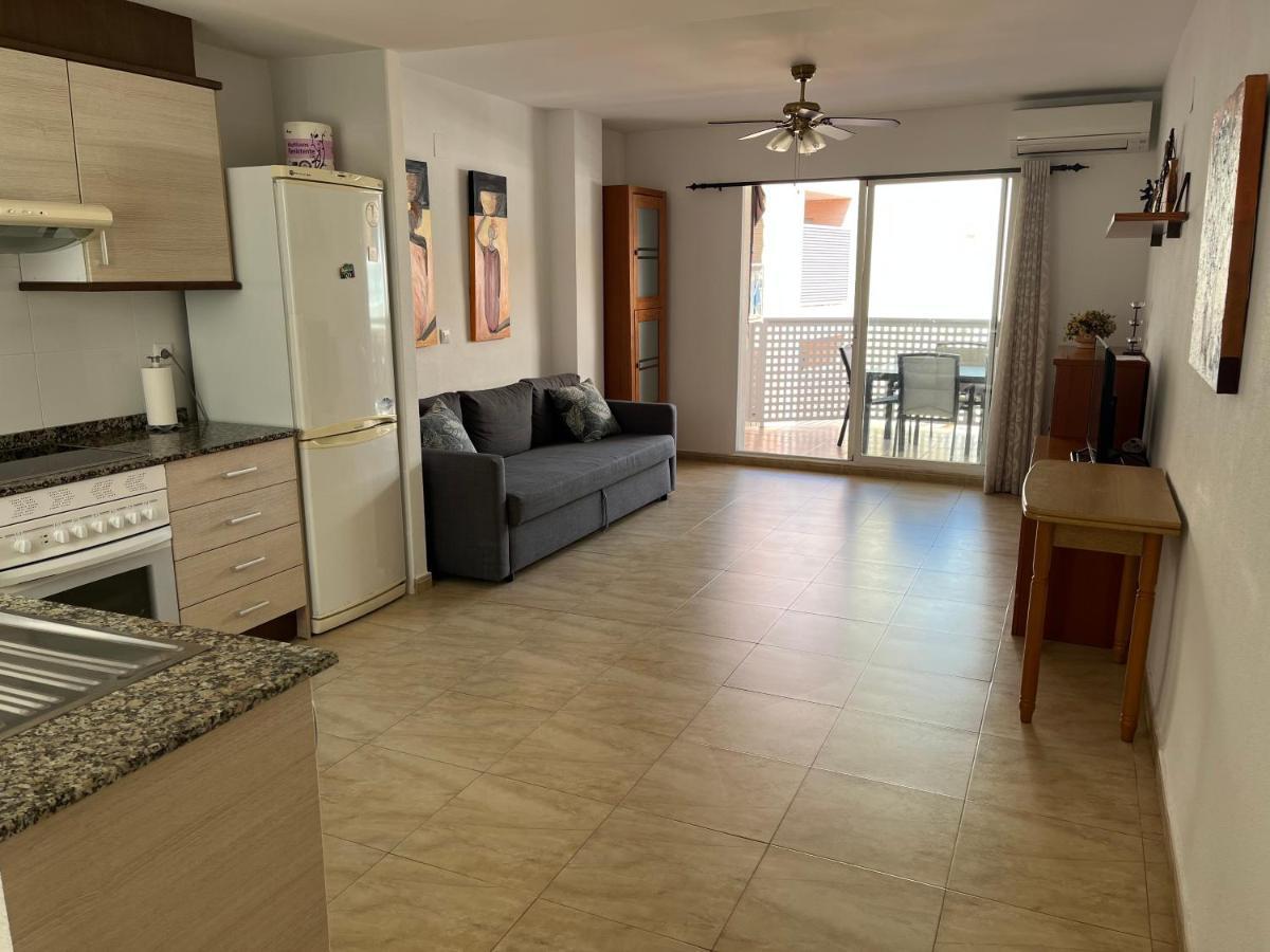 Apartamento Playa Grao Moncofa Moncófar Exterior foto